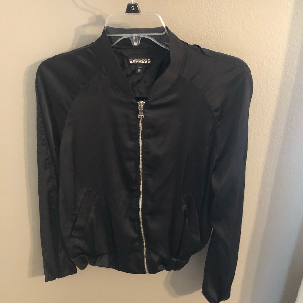Express cargo jacket